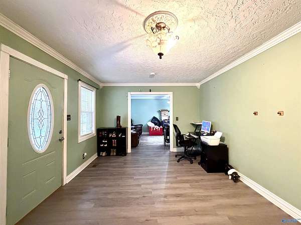 2 Acres of Residential Land with Home for Sale in Rainbow City, Alabama