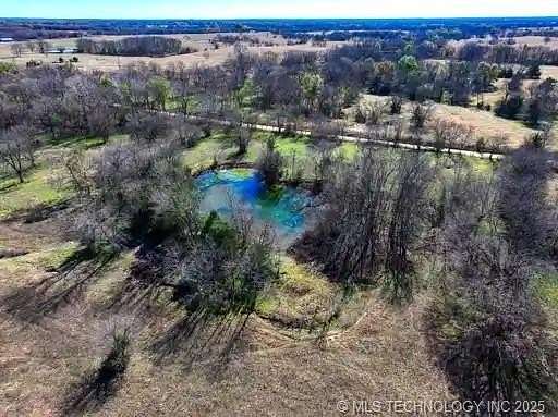 110 Acres of Recreational Land for Sale in Atoka, Oklahoma