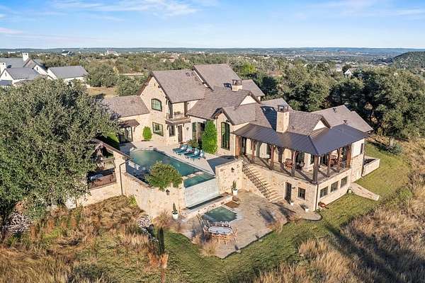 2 Acres of Residential Land with Home for Sale in Fredericksburg, Texas