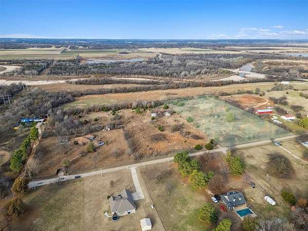 4.77 Acres of Residential Land for Sale in Jones, Oklahoma