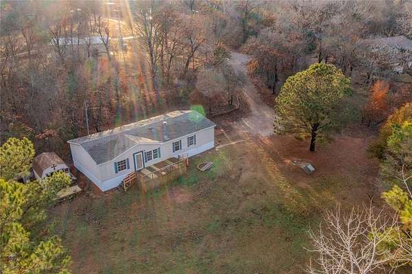 3.59 Acres of Residential Land with Home for Sale in Newalla, Oklahoma