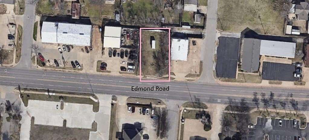 0.19 Acres of Mixed-Use Land for Sale in Edmond, Oklahoma