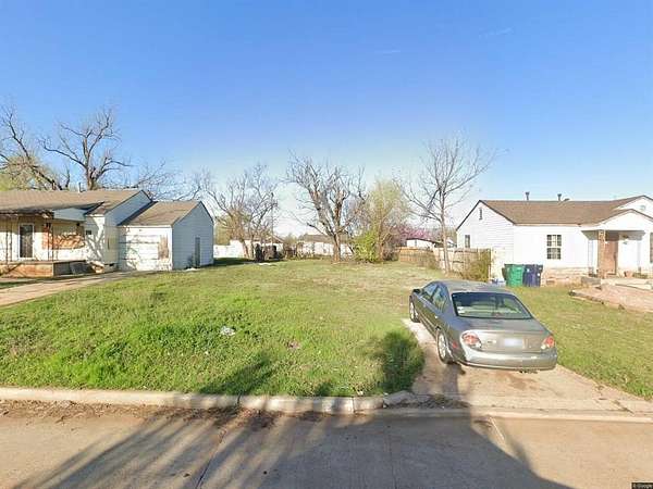 0.14 Acres of Residential Land for Sale in Oklahoma City, Oklahoma