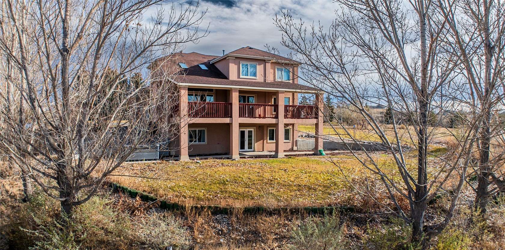 2 Acres of Residential Land with Home for Sale in Helena, Montana