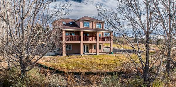 2 Acres of Residential Land with Home for Sale in Helena, Montana