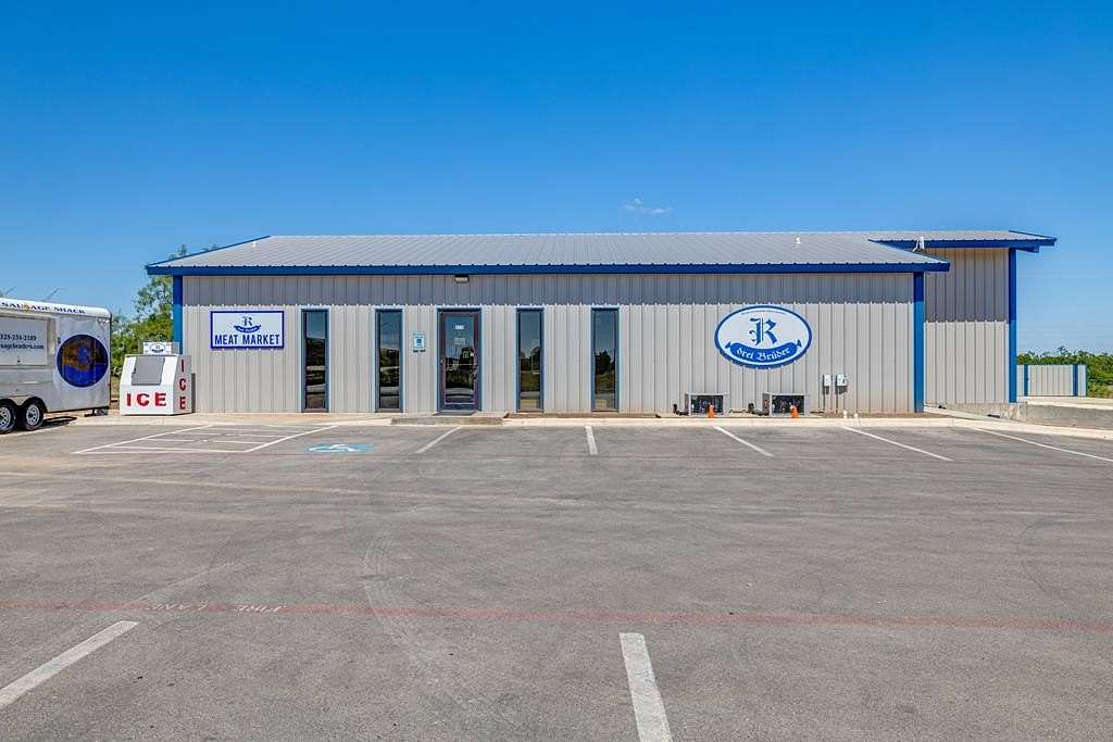 1.64 Acres of Improved Commercial Land for Sale in San Angelo, Texas