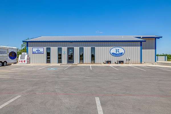 1.64 Acres of Improved Commercial Land for Sale in San Angelo, Texas