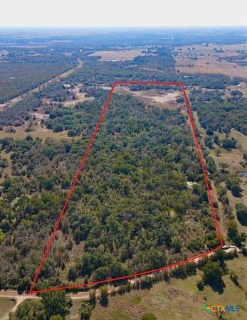 46.8 Acres of Recreational Land for Sale in Buckholts, Texas