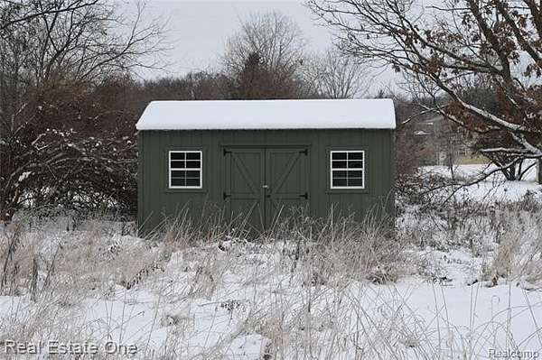 12 Acres of Recreational & Residential Land for Sale in Henrietta Township, Michigan