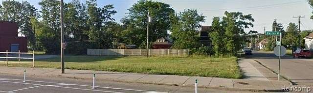 0.14 Acres of Mixed-Use Land for Sale in Detroit, Michigan