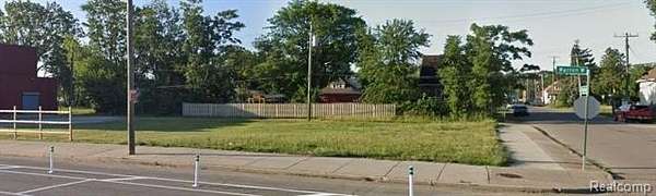 0.14 Acres of Mixed-Use Land for Sale in Detroit, Michigan