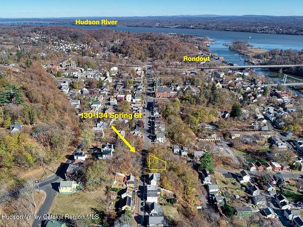 0.14 Acres of Residential Land for Sale in Kingston, New York