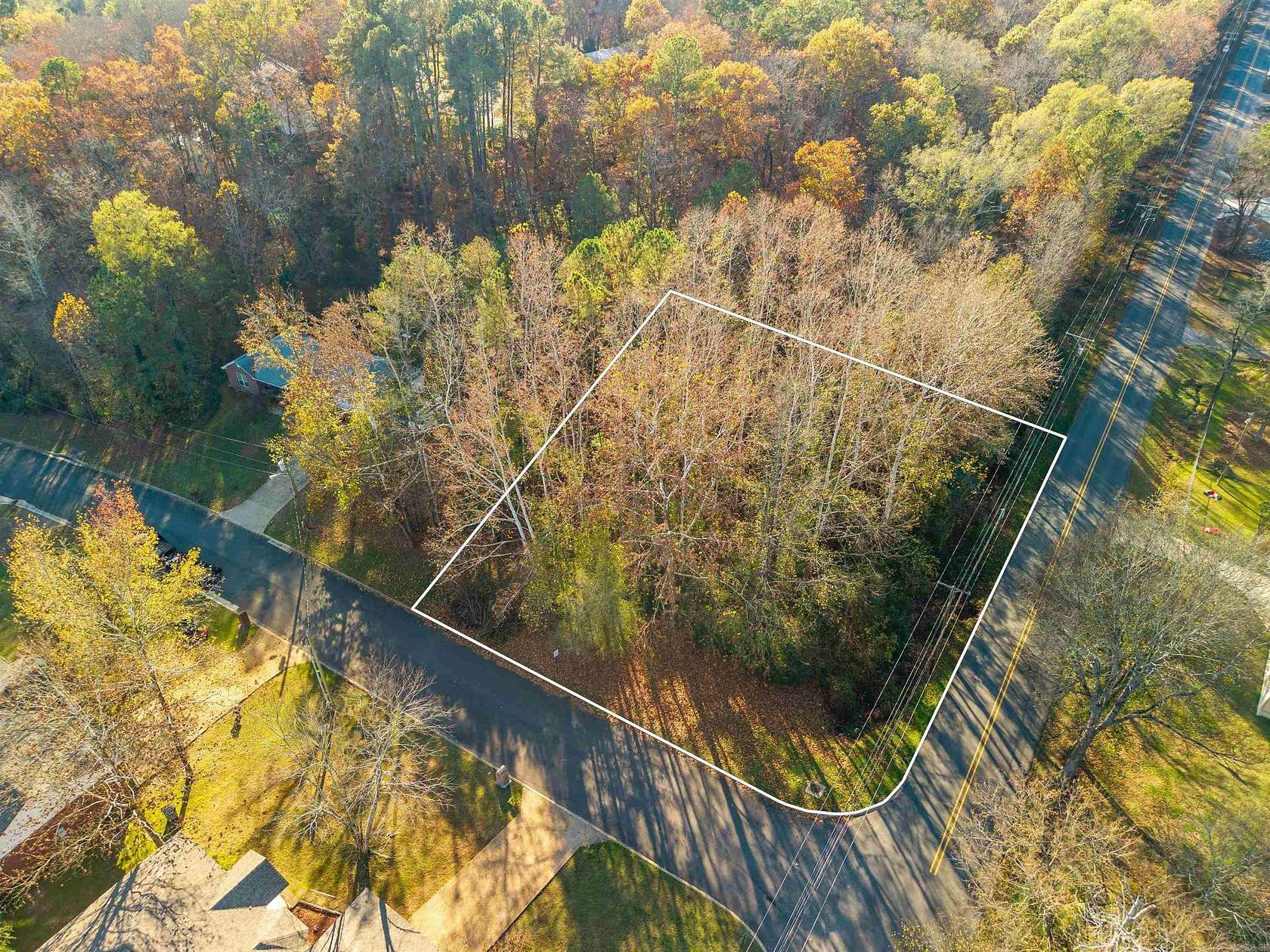 0.3 Acres of Residential Land for Sale in Hot Springs, Arkansas