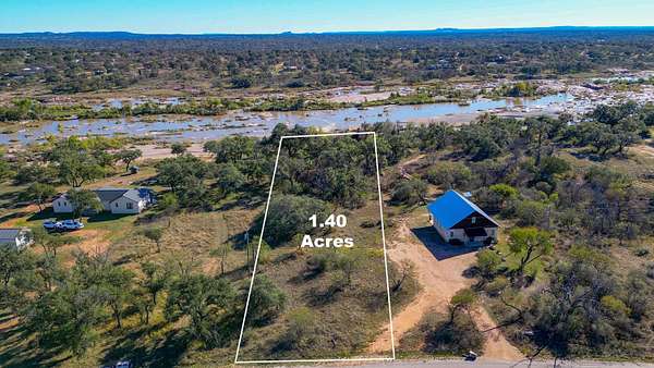 1.4 Acres of Land for Sale in Llano, Texas