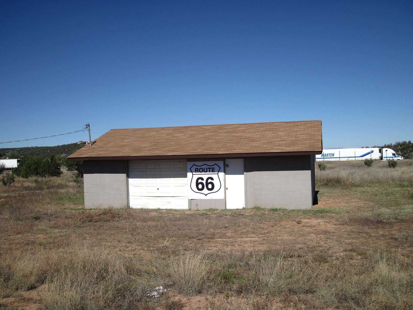 4 Acres of Commercial Land for Sale in Edgewood, New Mexico