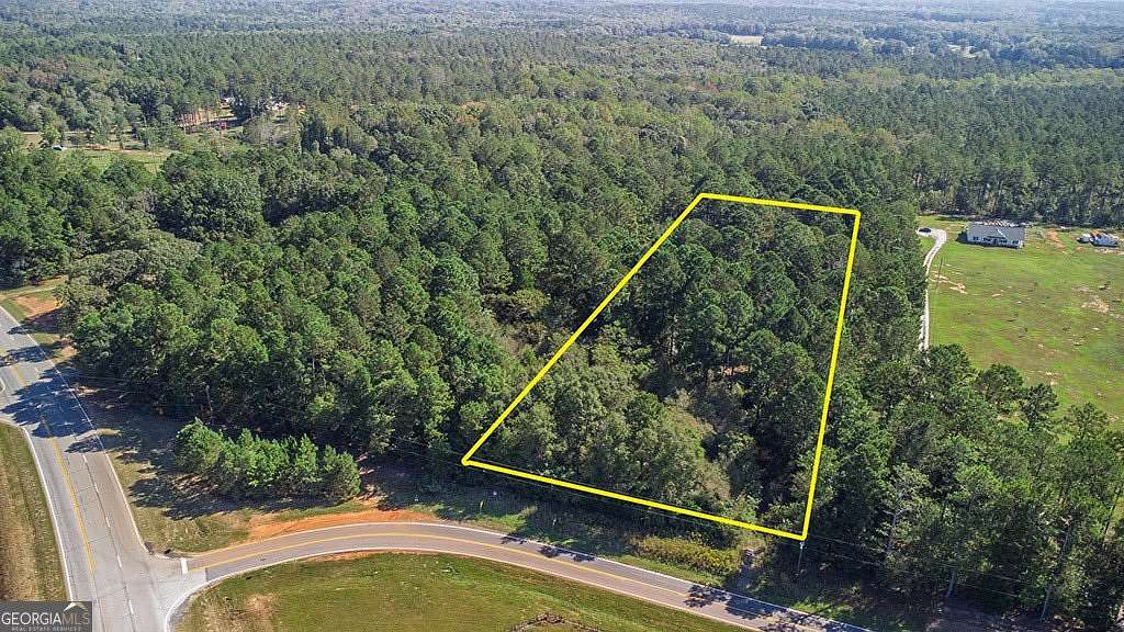 5 Acres of Residential Land for Sale in Yatesville, Georgia