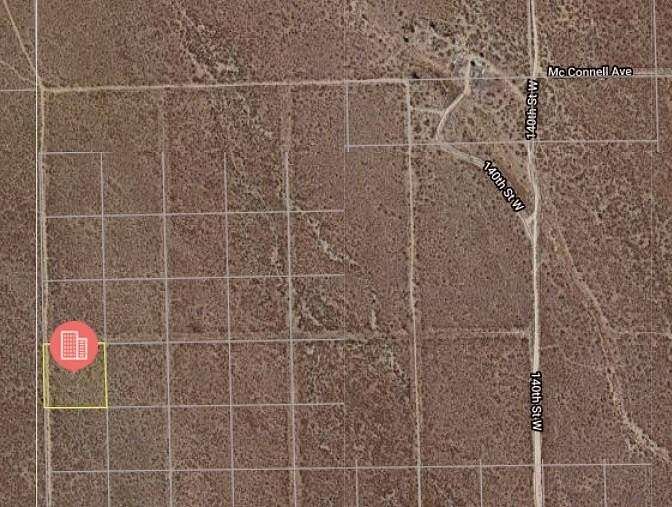 Land for Sale in Rosamond, California