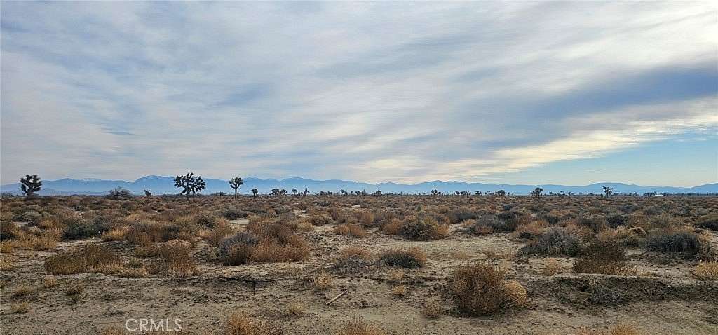 5.15 Acres of Residential Land for Sale in Lancaster, California