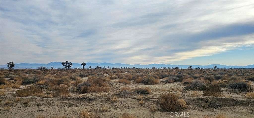 5.15 Acres of Residential Land for Sale in Lancaster, California
