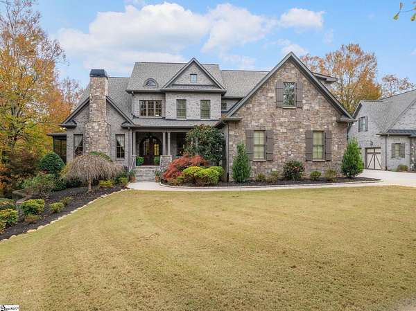 2.28 Acres of Residential Land with Home for Sale in Piedmont, South Carolina