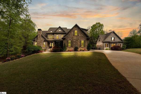 2.28 Acres of Land with Home for Sale in Piedmont, South Carolina