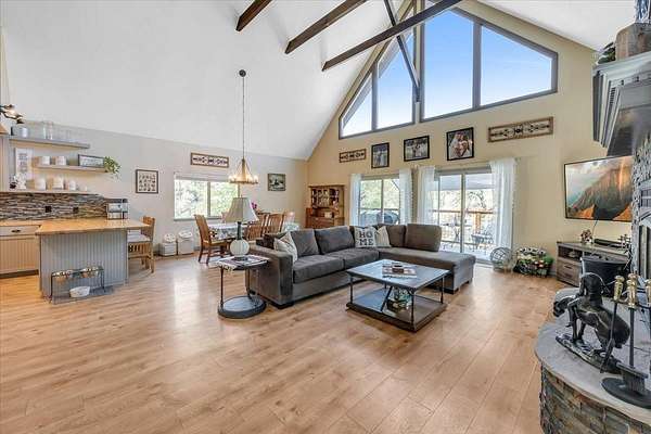 2.4 Acres of Residential Land with Home for Sale in Copperopolis, California