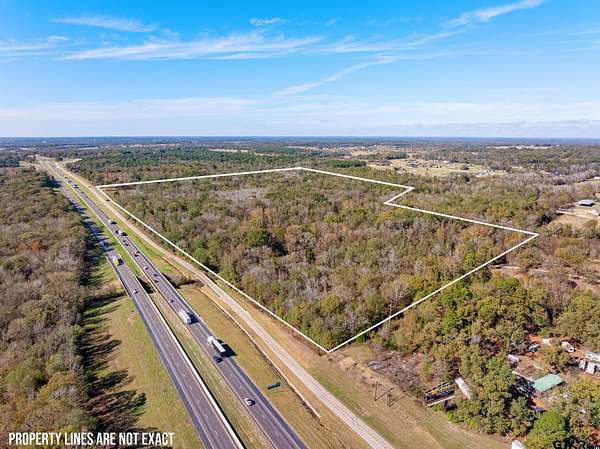 68.4 Acres of Land for Sale in Lindale, Texas