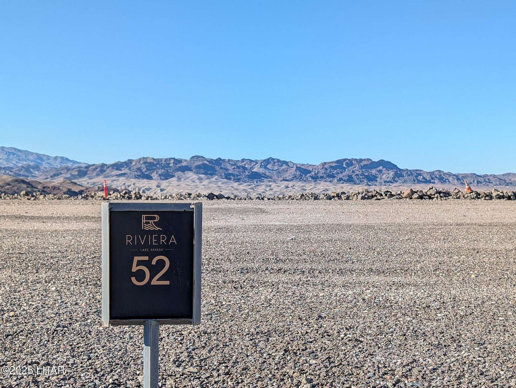 0.59 Acres of Residential Land for Sale in Lake Havasu City, Arizona