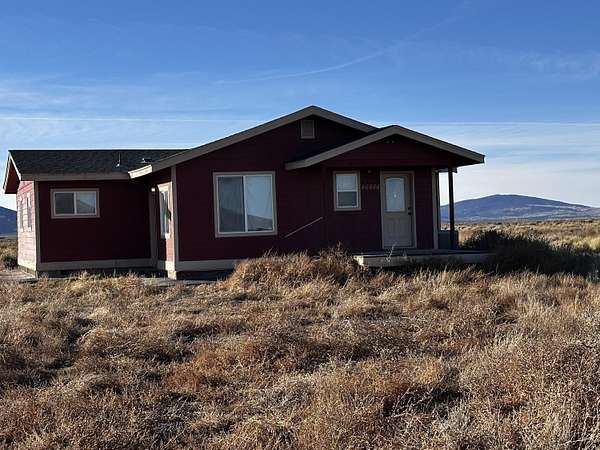 60 Acres of Land with Home for Sale in Christmas Valley, Oregon