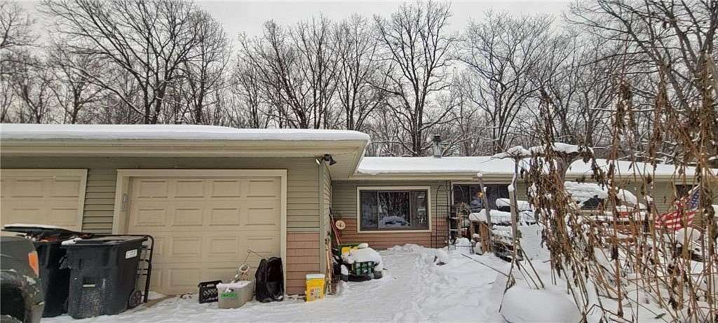 3.17 Acres of Residential Land with Home for Sale in Cushing Township, Minnesota