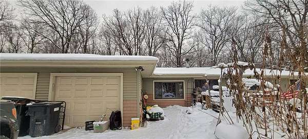 3.17 Acres of Residential Land with Home for Sale in Cushing Township, Minnesota