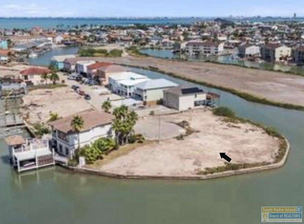 Residential Land for Sale in Port Isabel, Texas