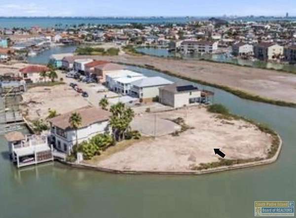 Residential Land for Sale in Port Isabel, Texas