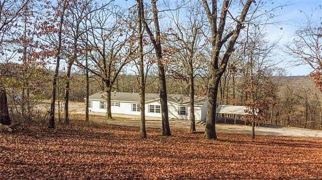 10.2 Acres of Land with Home for Sale in Claremore, Oklahoma