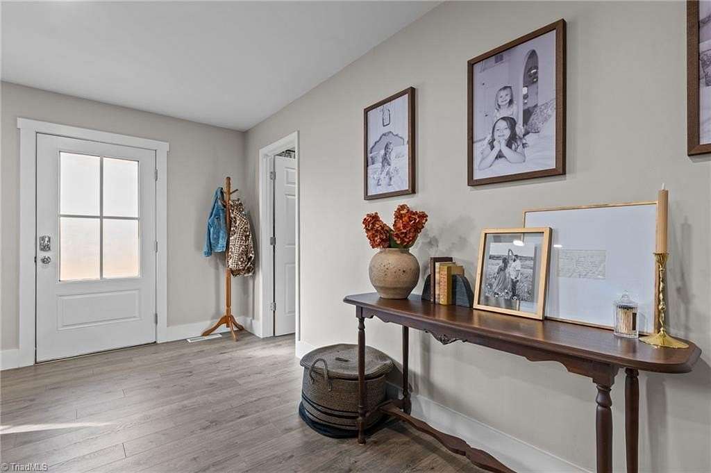 2.53 Acres of Residential Land with Home for Sale in Stoneville, North Carolina