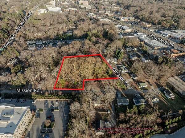 1.19 Acres of Residential Land for Sale in Winston-Salem, North Carolina