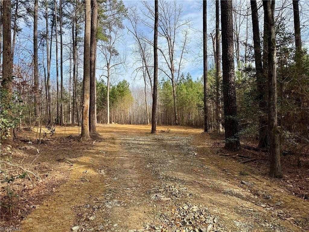 29.2 Acres of Land for Sale in Seagrove, North Carolina