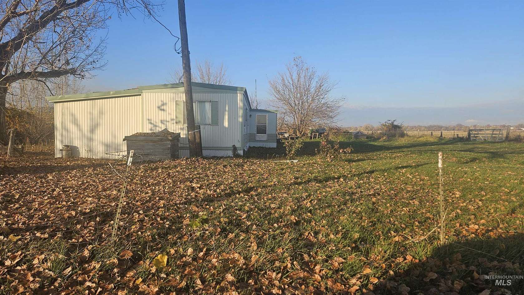 16 Acres of Land with Home for Sale in Payette, Idaho