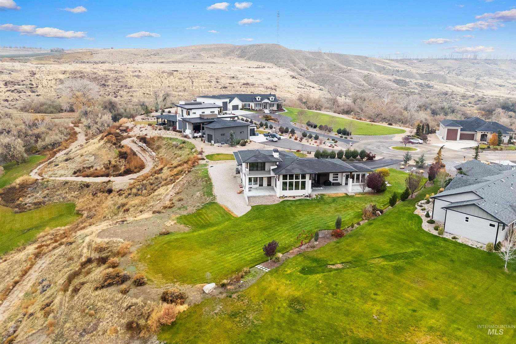 4.65 Acres of Residential Land with Home for Sale in Caldwell, Idaho