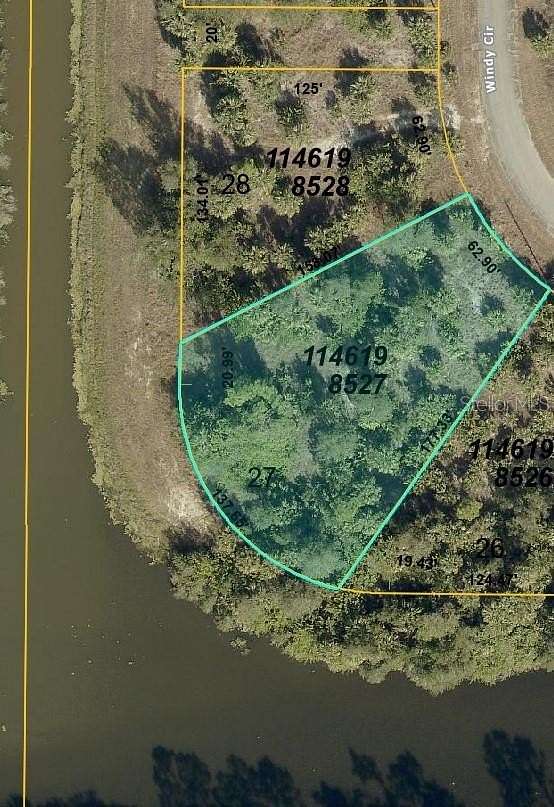 0.39 Acres of Residential Land for Sale in North Port, Florida