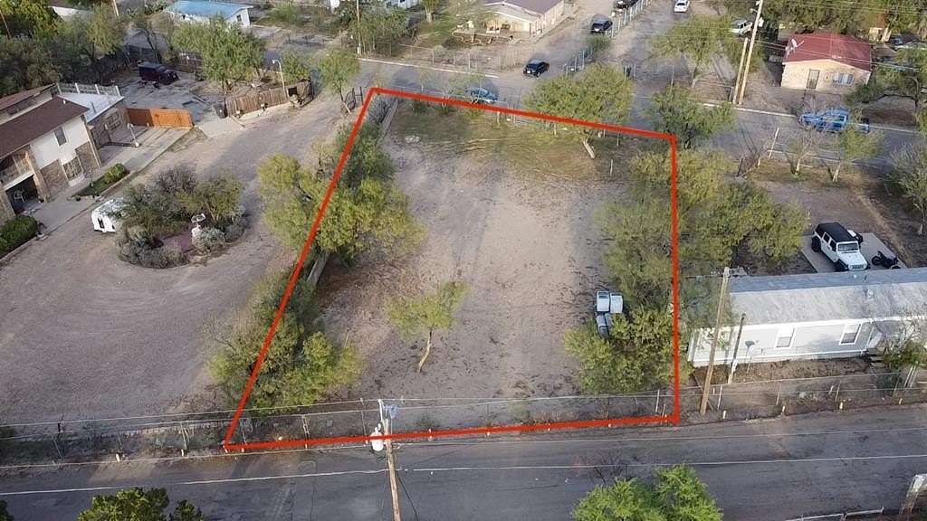 0.23 Acres of Residential Land for Sale in Eagle Pass, Texas