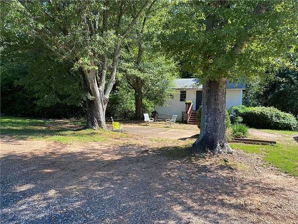 4 Acres of Residential Land for Sale in Alpharetta, Georgia