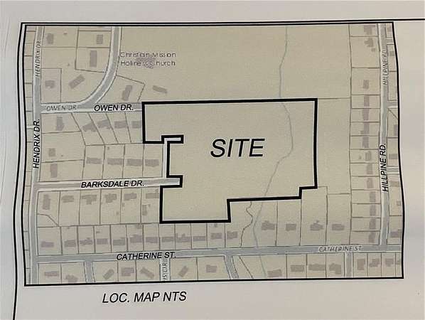 10.2 Acres of Land for Sale in Forest Park, Georgia