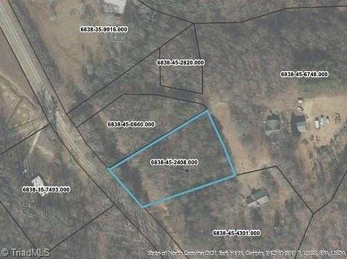 1.37 Acres of Residential Land for Sale in Winston-Salem, North Carolina