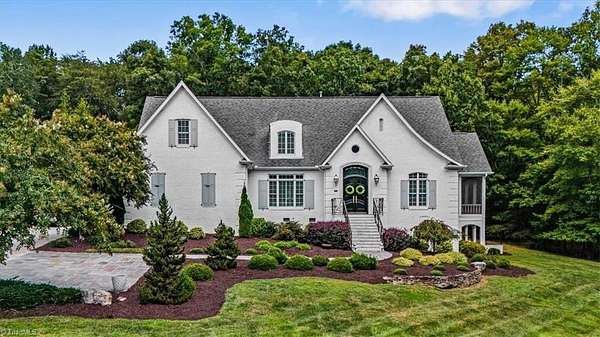 1.66 Acres of Residential Land with Home for Sale in Asheboro, North Carolina