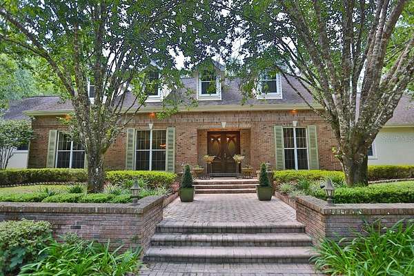 5 Acres of Residential Land with Home for Sale in Ocala, Florida