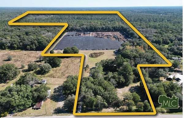 56.8 Acres of Land for Sale in Pierson, Florida