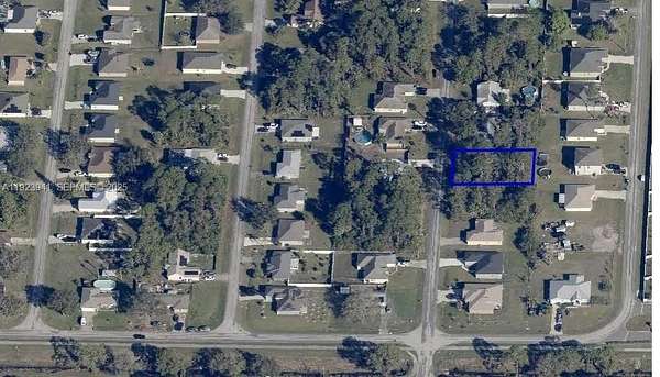 0.23 Acres of Residential Land for Sale in Palm Bay, Florida