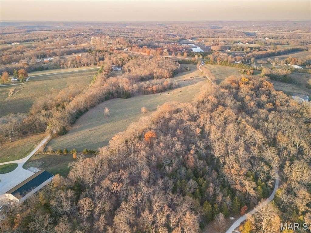 26.8 Acres of Improved Land for Sale in Lonedell, Missouri