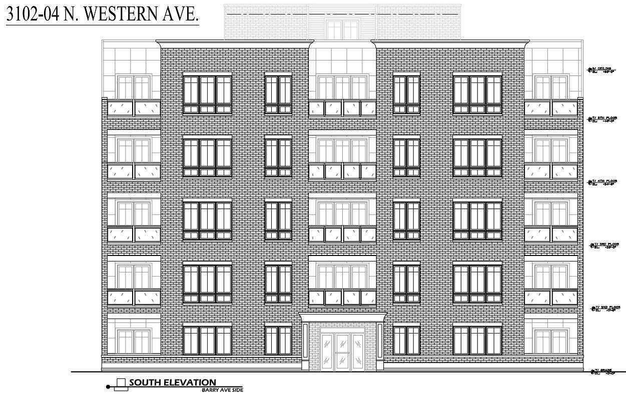 0.06 Acres of Land for Sale in Chicago, Illinois